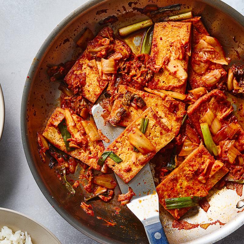 Kotleciki z wędzonego tofu: Pyszna pasta, która zachwyci każdego miłośnika roślinnych smaków