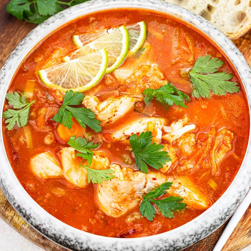 Zupa rybna w 7 prostych krokach – odkryj idealny przepis na pyszny obiad