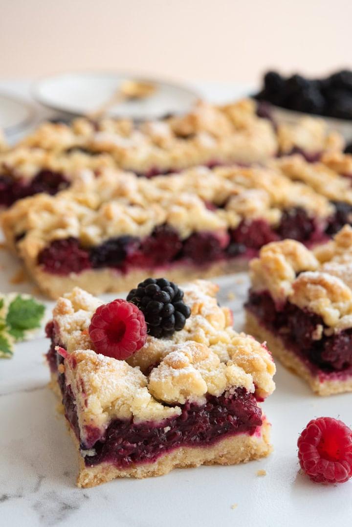 Idealna tarta deserowa