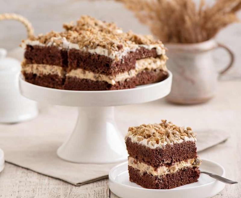 Jak przygotować słonecznikowiec