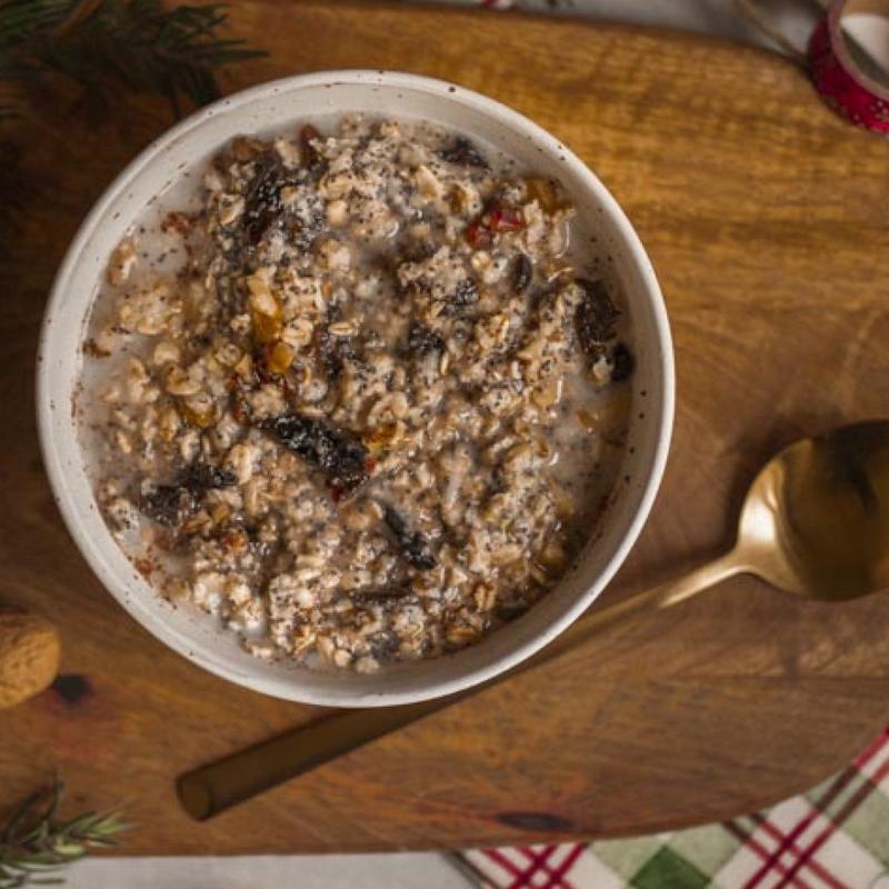 Korzyści zdrowotne owsianki