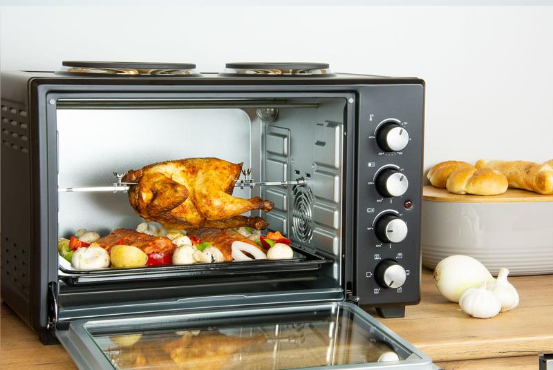 Koszty elektrycznego piekarnika