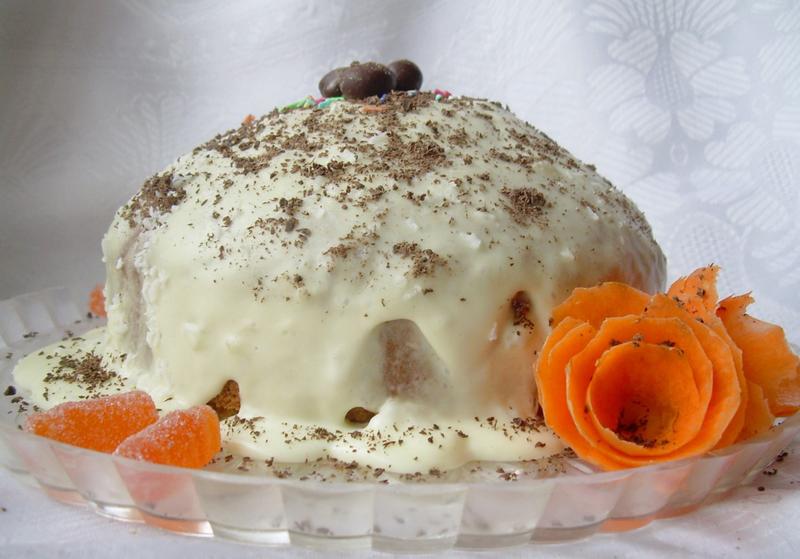 Kreatywne dodatki do polewy