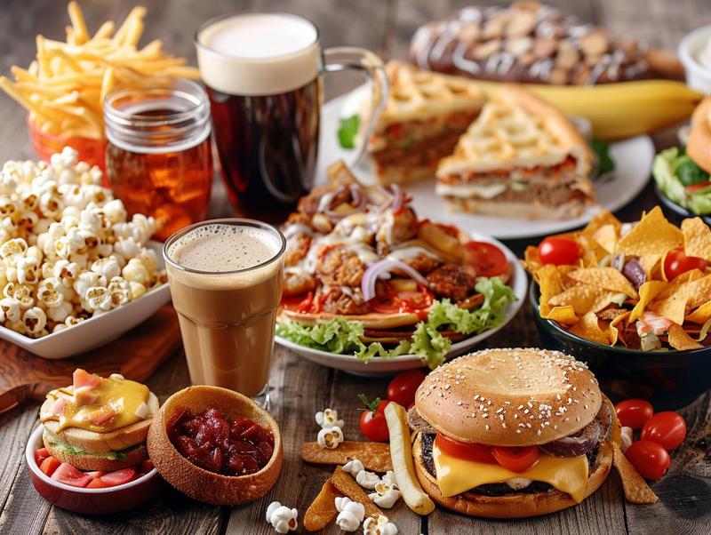 Kuchnia amerykańska przepisy