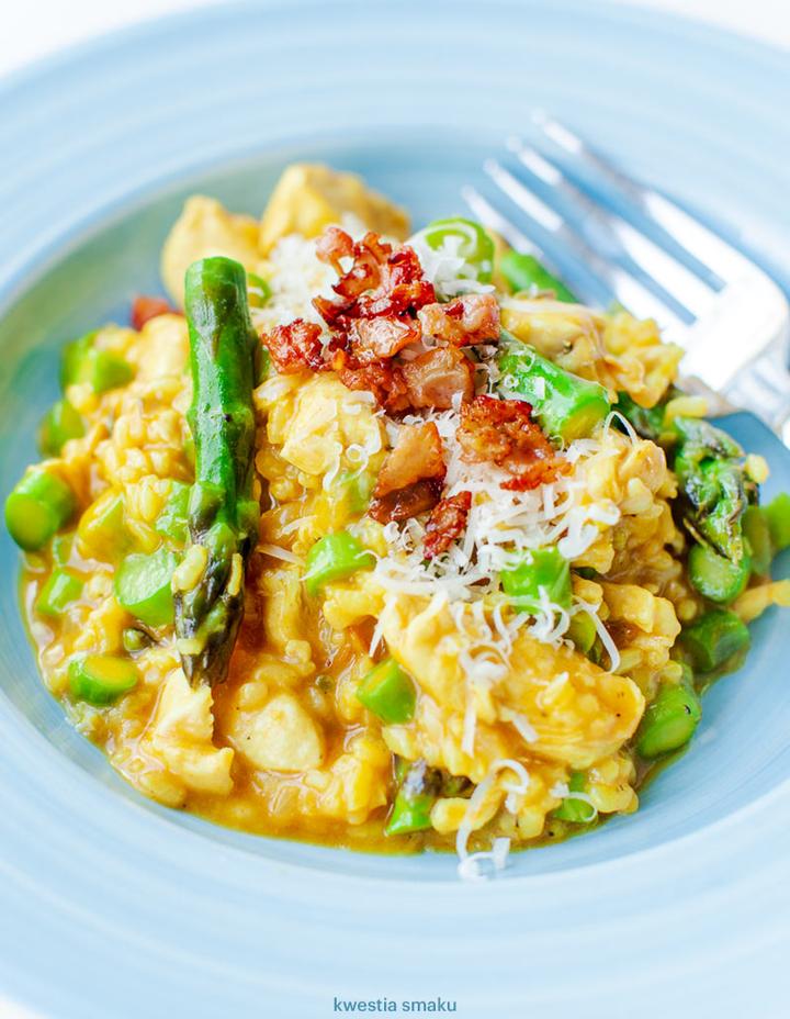 Kulinarne inspiracje risotto