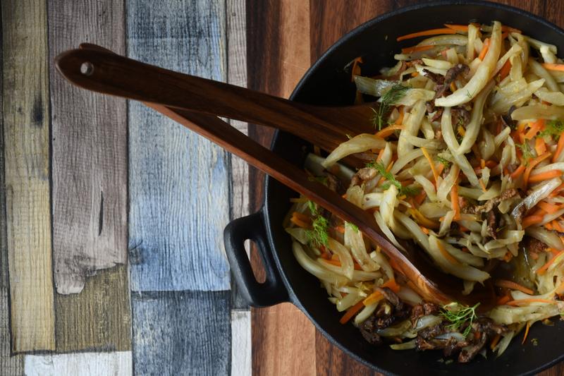 Letnie przepisy sałatkowe