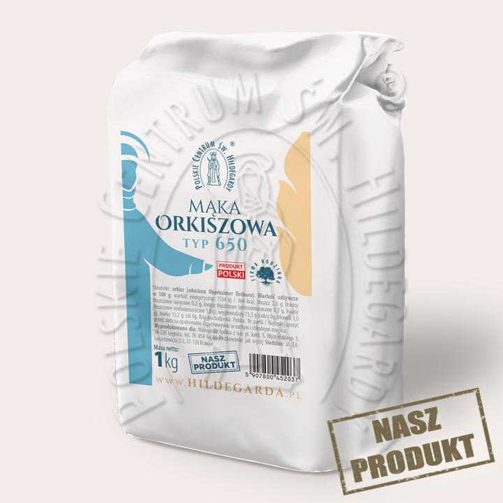 Mąka pszenna i żytnia