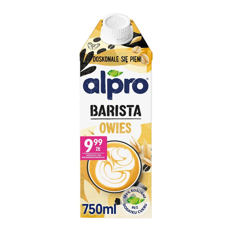 Mleko owsiane zdrowie