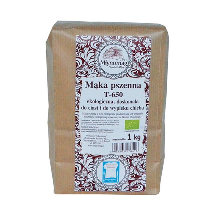 Opinie o mące ekologicznej