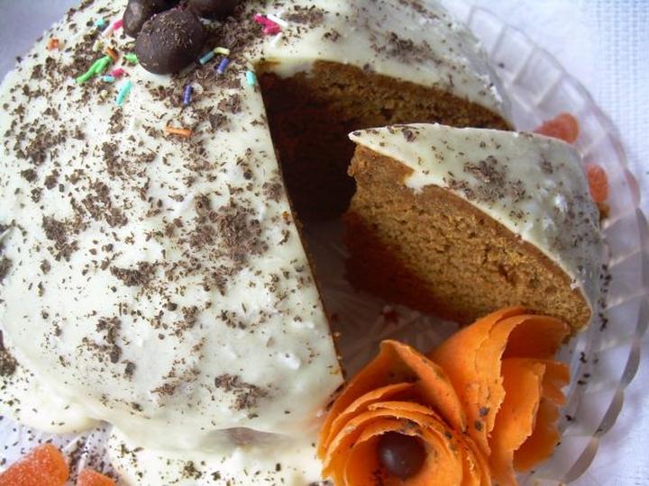 Polewa z serka kremowego