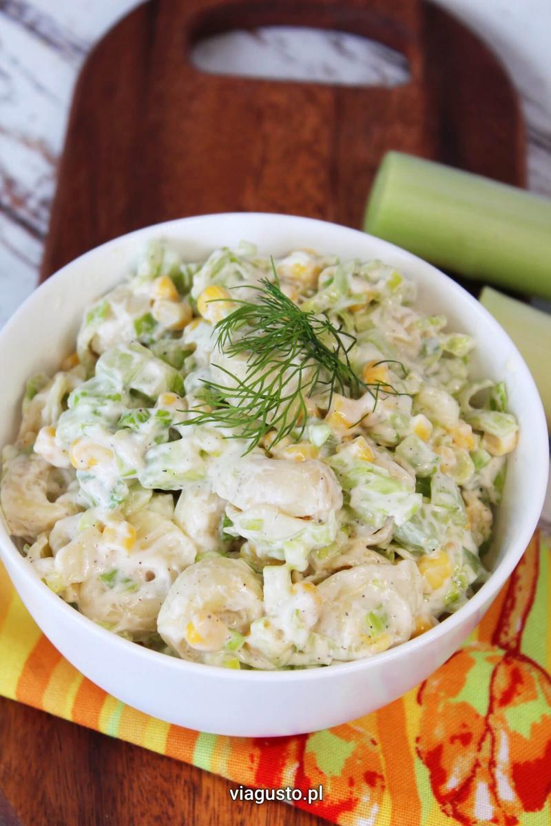 Pomysły na sałatki