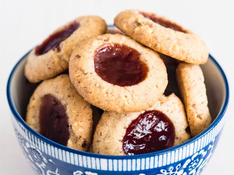 Przepis na ciastka z masłem