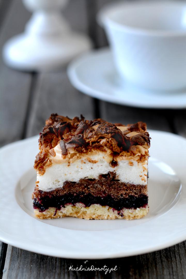 Przepis na ciasto drożdżowe