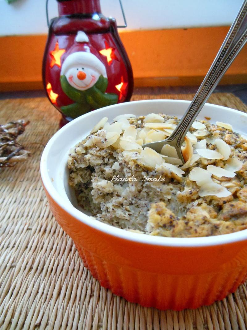 Przepis na owsiankę