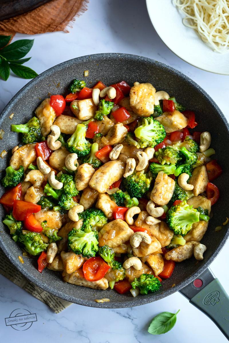 Przepis na zdrowe białko