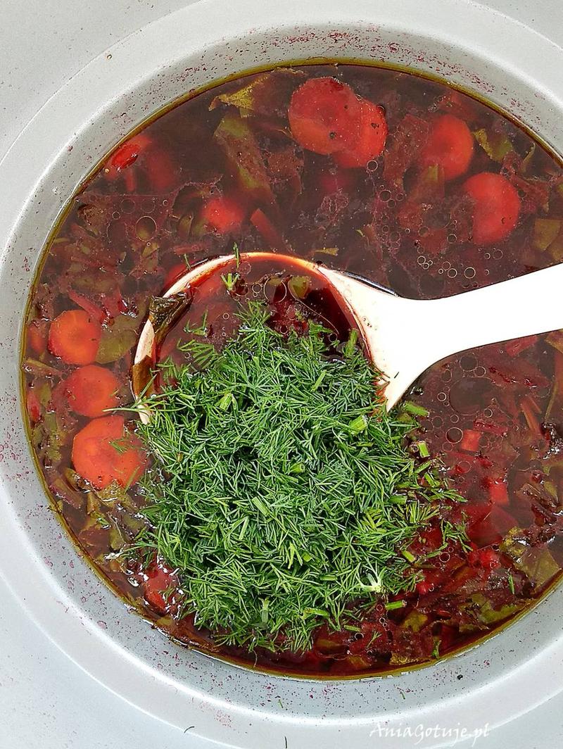 Przyprawy do botwiny