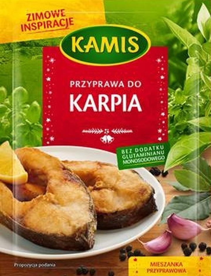 Przyprawy do karpia