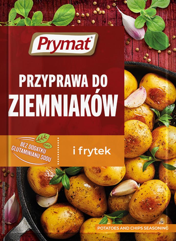 Przyprawy do ziemniaków