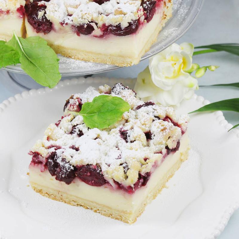 Schładzanie kruchego ciasta