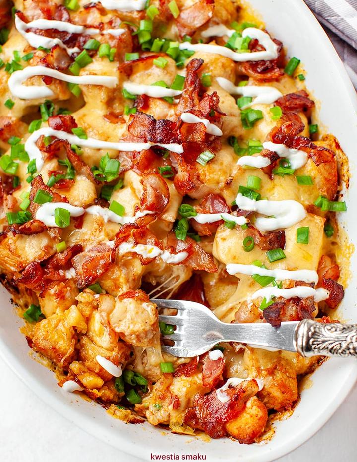 Sekrety udanego ciasta