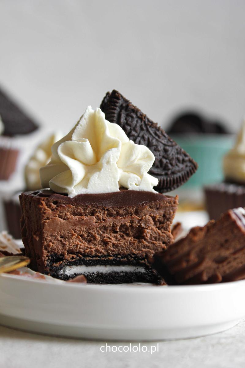 Sernik z serka wiejskiego