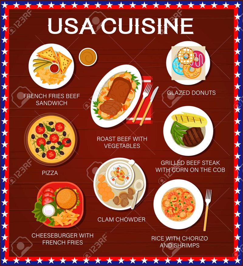 Smakowite kompozycje burgerów