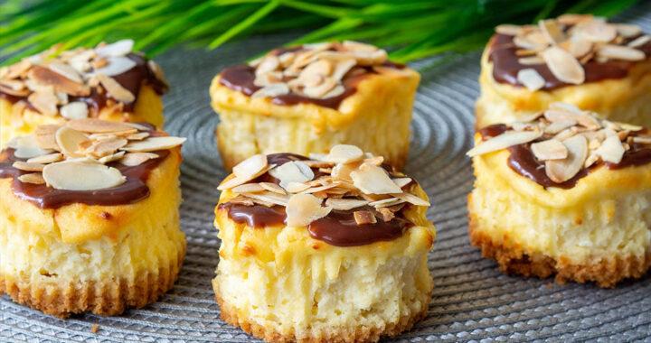 Szybkie przepisy na serniczki