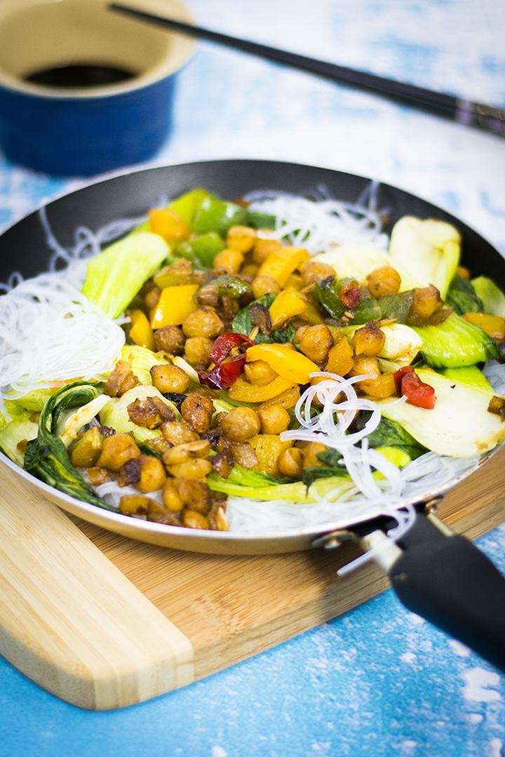 Szybkie zdrowe danie