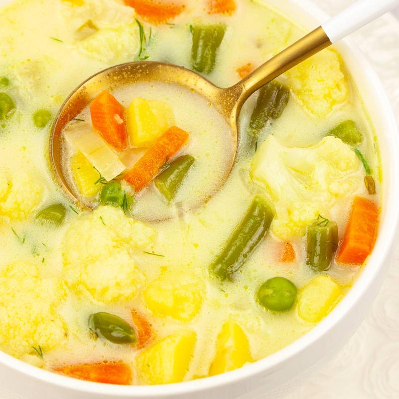 Techniki kulinarne do zup