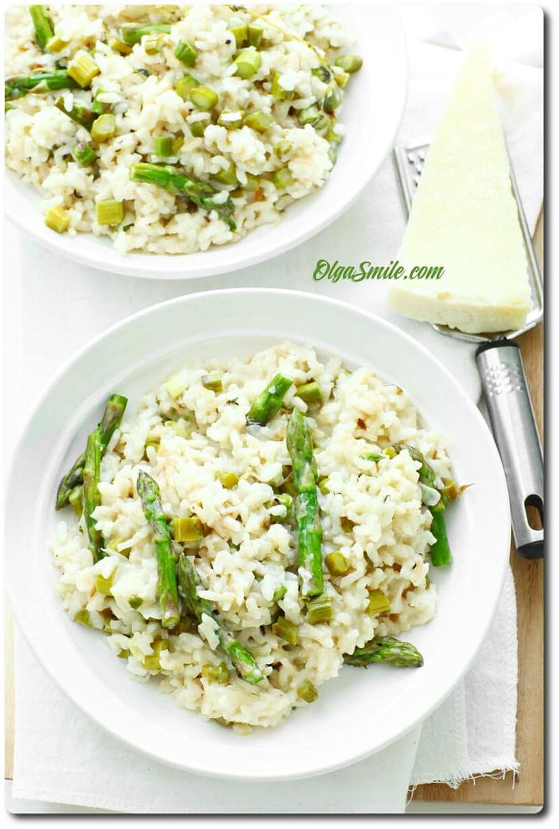 Techniki przygotowania risotto