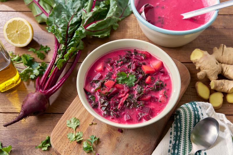 Tradycyjne przyprawy botwina