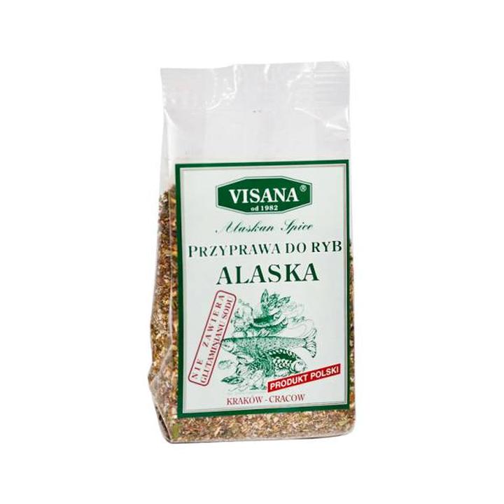 Tradycyjne przyprawy do ryb