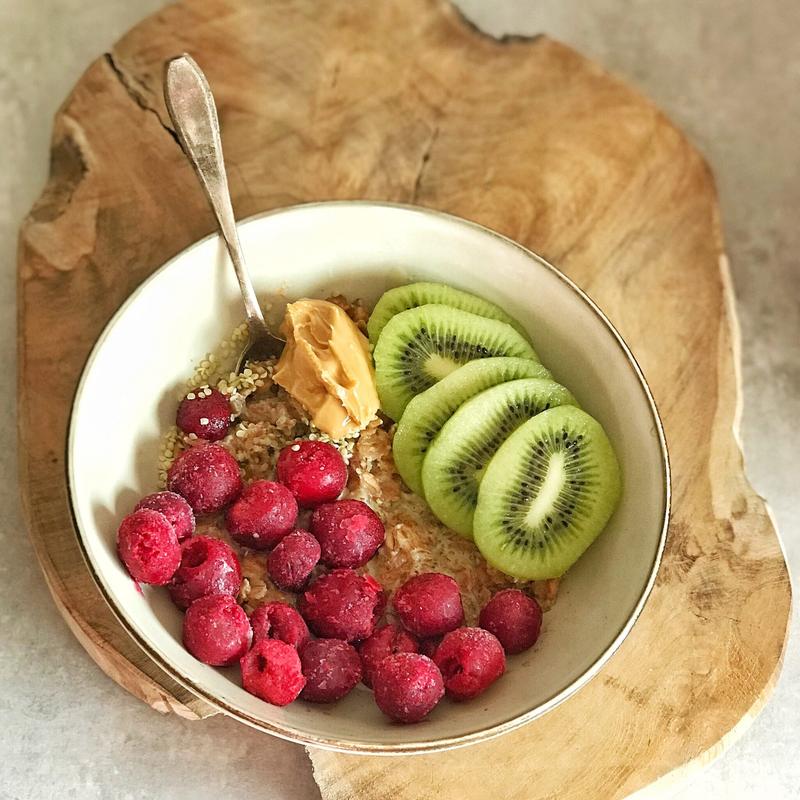 Wartości odżywcze jaglanki