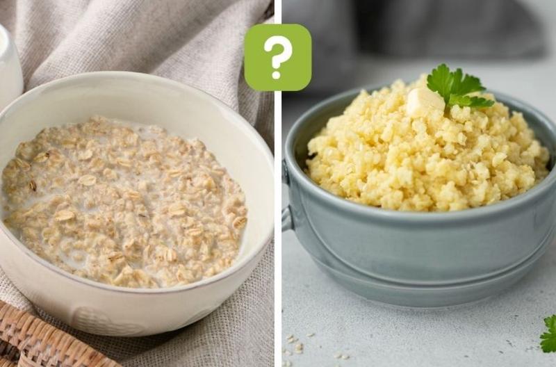 Wartości odżywcze owsianki