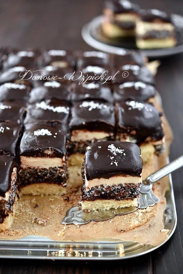 Wegańskie ciasto pijak