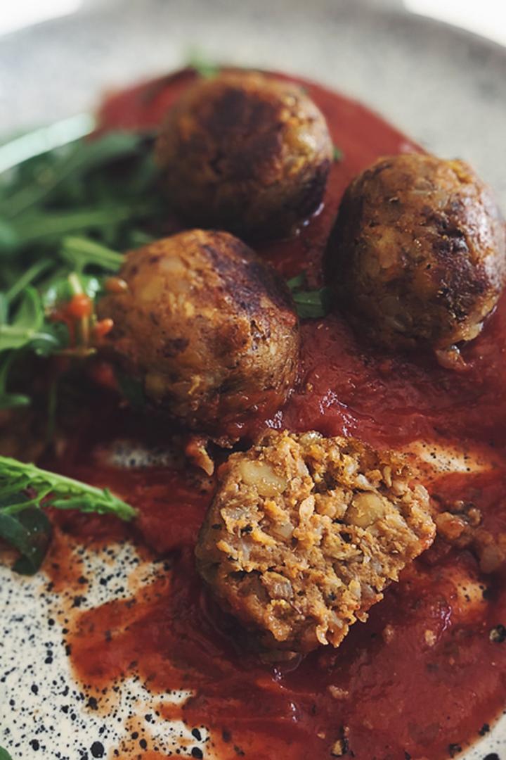 Wegańskie posiłki na specjalne okazje