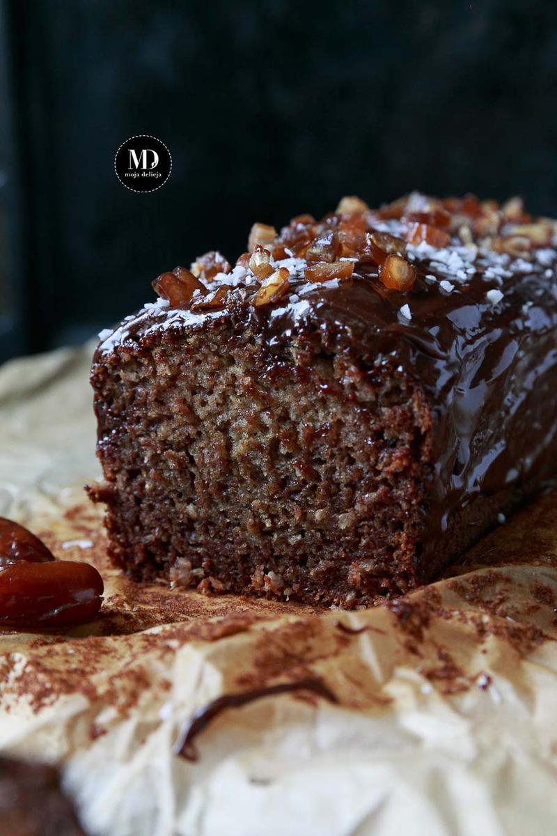 Wilgotne ciasto przepis