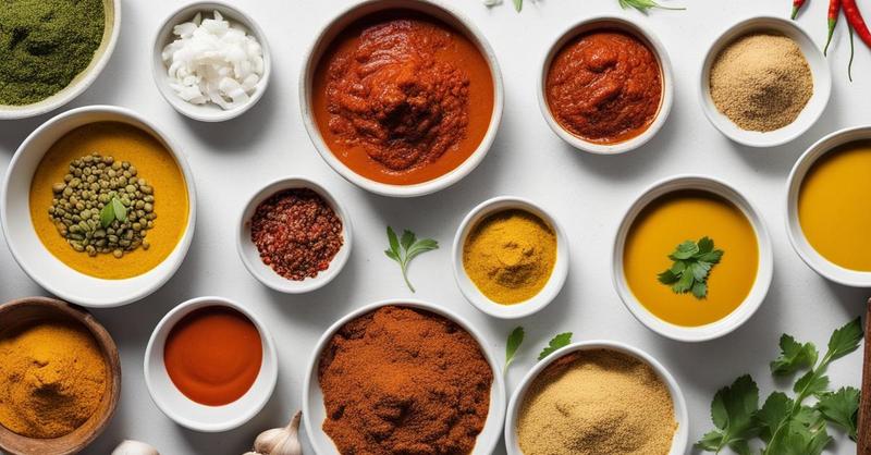 Zdrowe alternatywy przypraw