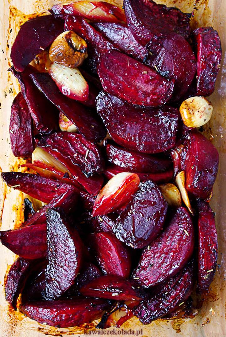 Zdrowe walory buraczków