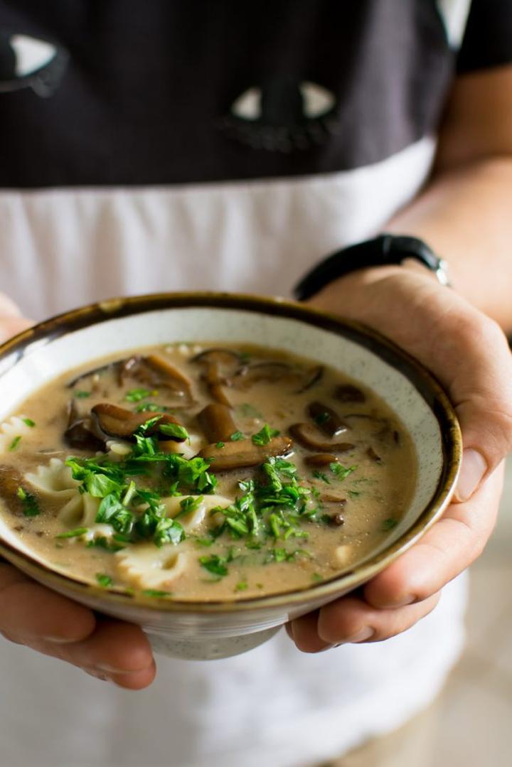 Zdrowotne właściwości grzybów