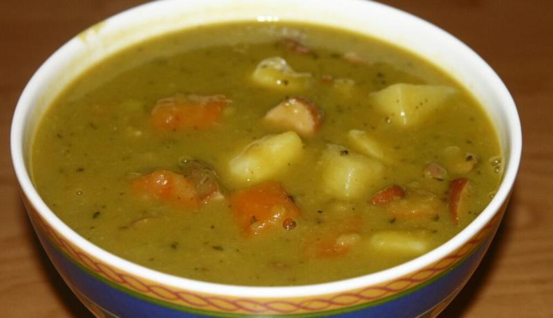 Zioła do grochówki