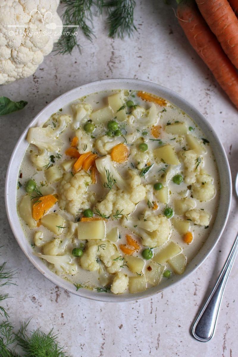 Zioła i przyprawy do zupy