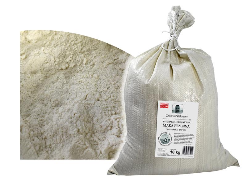 Zrównoważony rozwój mąki