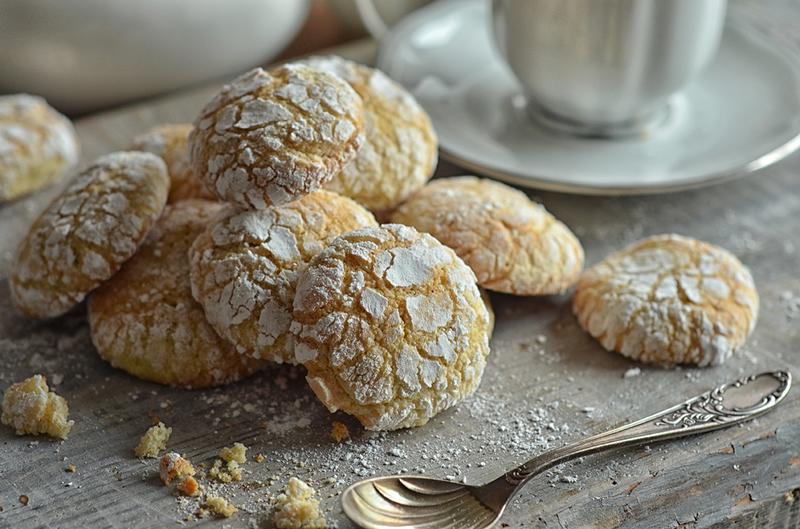 Ciastka z masłem i migdałami – odkryj przepis na pyszne ciasteczka, które zachwycą każdego