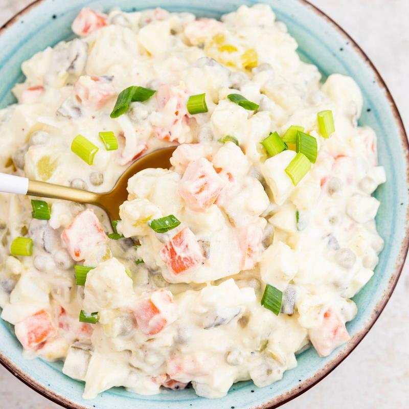 Pyszna sałatka z mix sałat – odkryj prosty przepis i praktyczne porady dla każdego