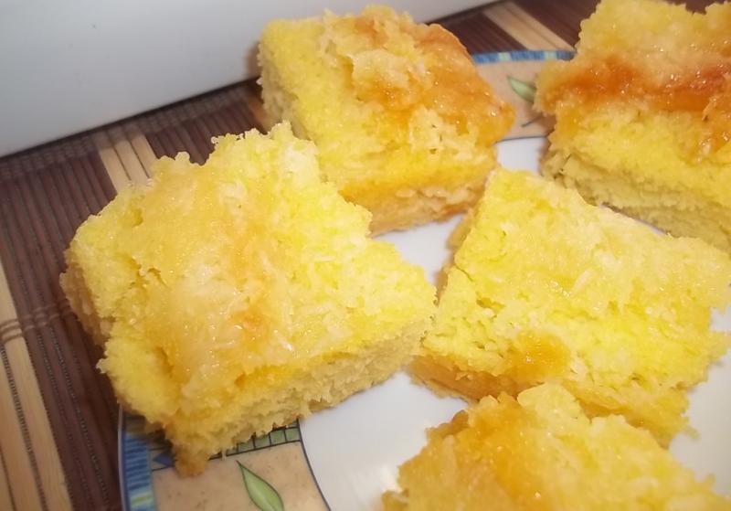 Szybkie ciasto kokosowe – wyjątkowy deser na każdą okazję w mgnieniu oka