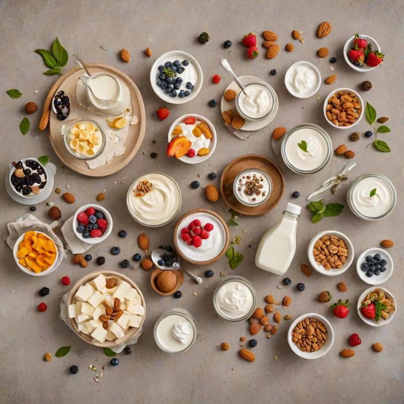 Alternatywy dla śmietany w zupie