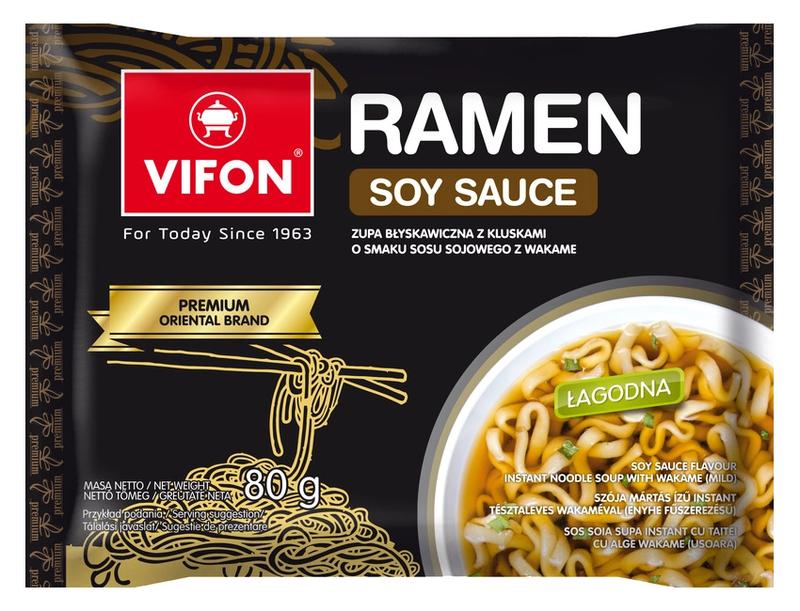 Aromatyczny bulion do ramen