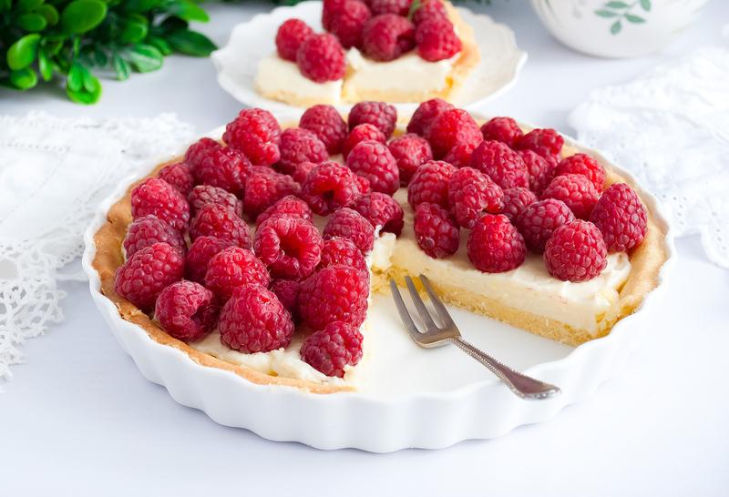 Ciasto na tartę krok po kroku