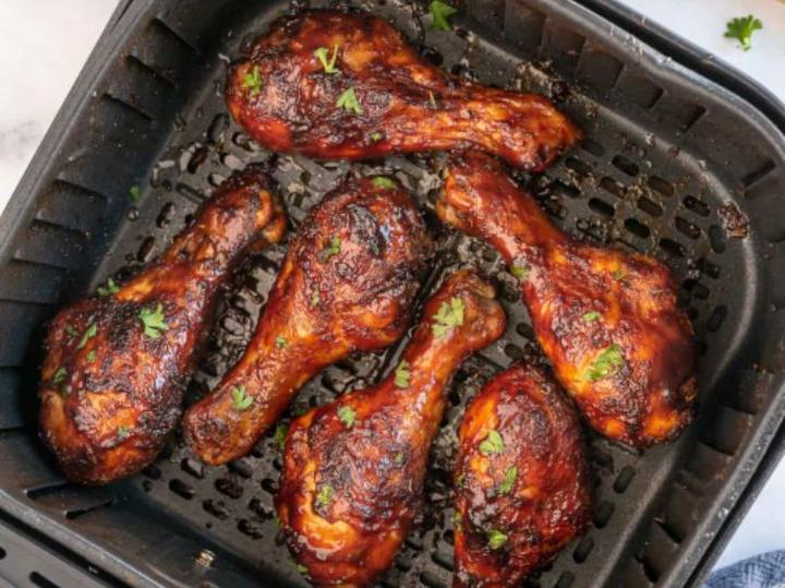 Dodatki do kurczaka BBQ